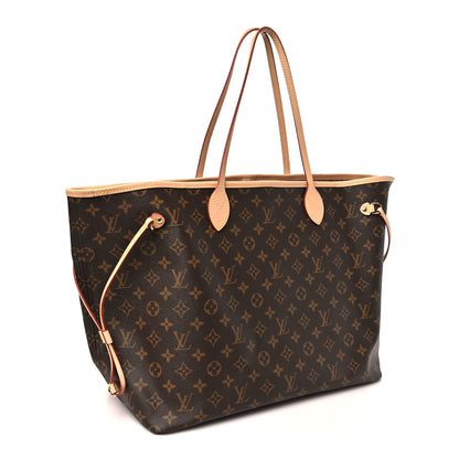 Louis Vuitton Monogram Neo Neverfull GM 5 of 11