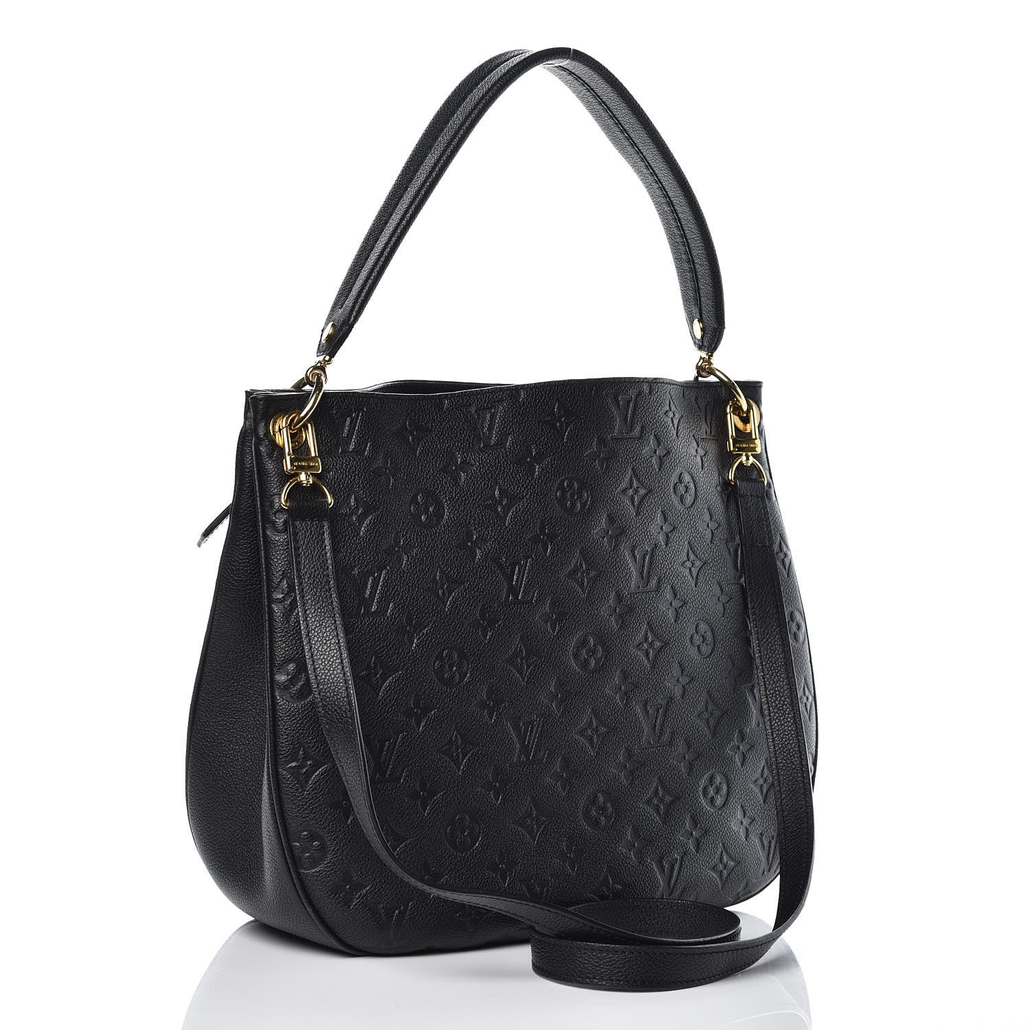 Louis Vuitton Empreinte Spontini Black 4 of 9