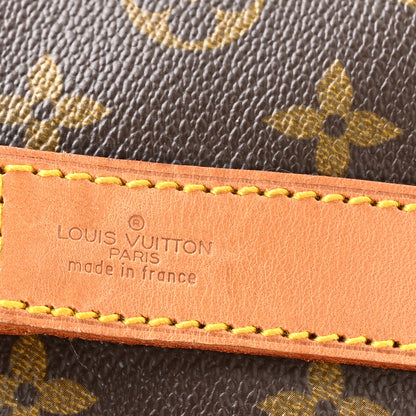 Louis Vuitton Monogram Keepall Bandouliere 55 5 of 9