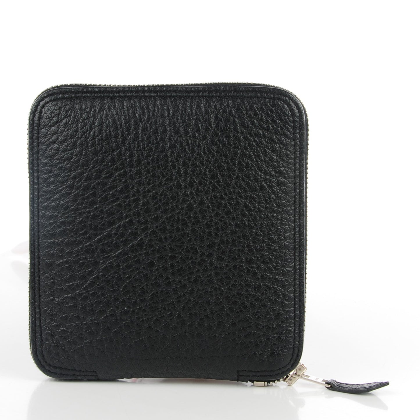 Silky Pop Bolduc Au Carre Shopper Tote Black