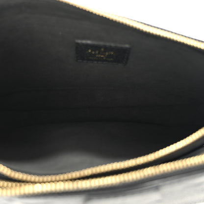 Louis Vuitton Empreinte Monogram Giant Multi Pochette Accessories Black 6 of 10