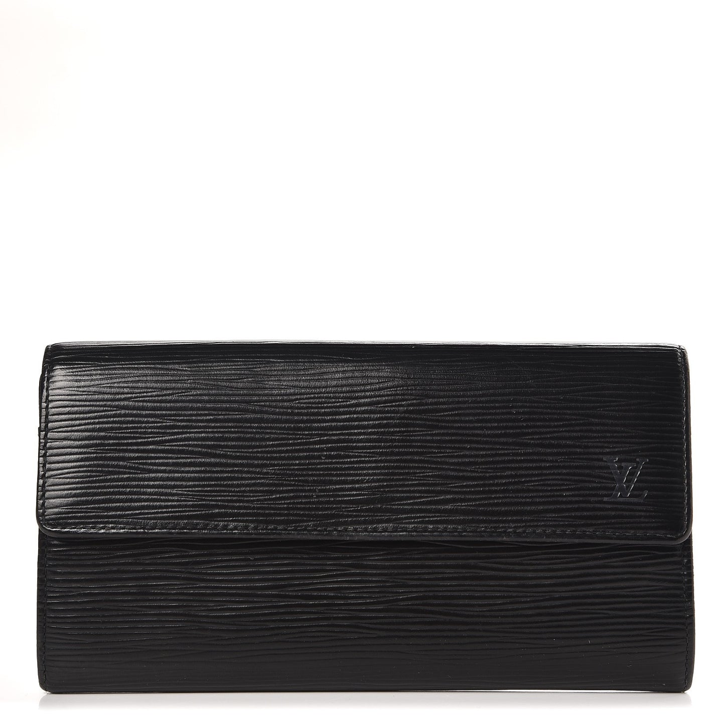 Epi Sarah Wallet Black