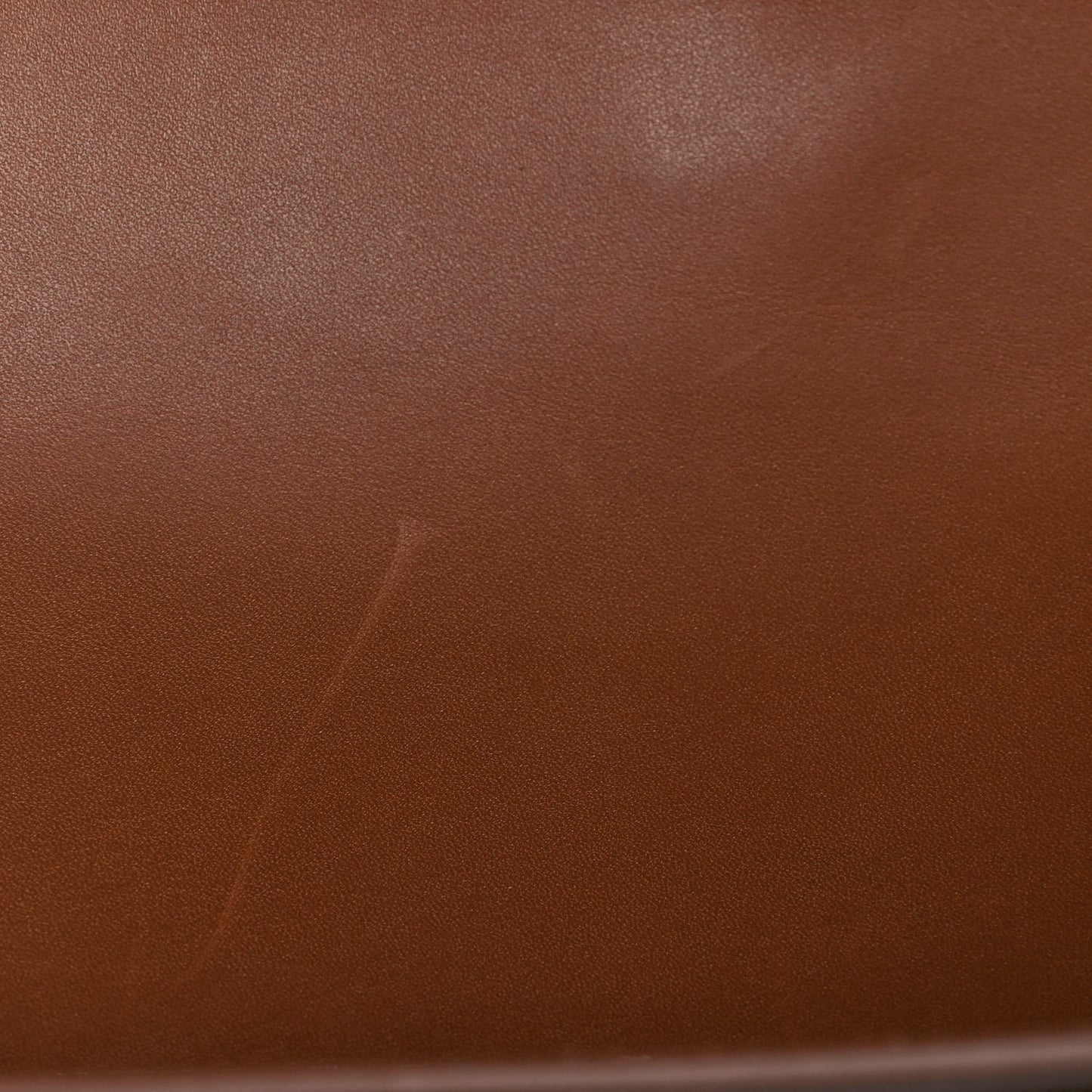 Soft Grain Calfskin Patent Small Belt Bag Soft Fawn Biscuit