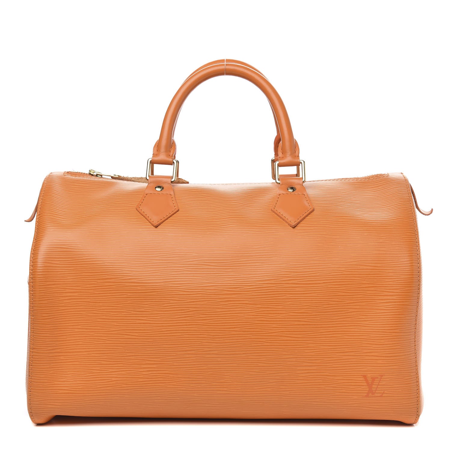 Louis Vuitton Epi Speedy 30 Mandarin 1 of 15