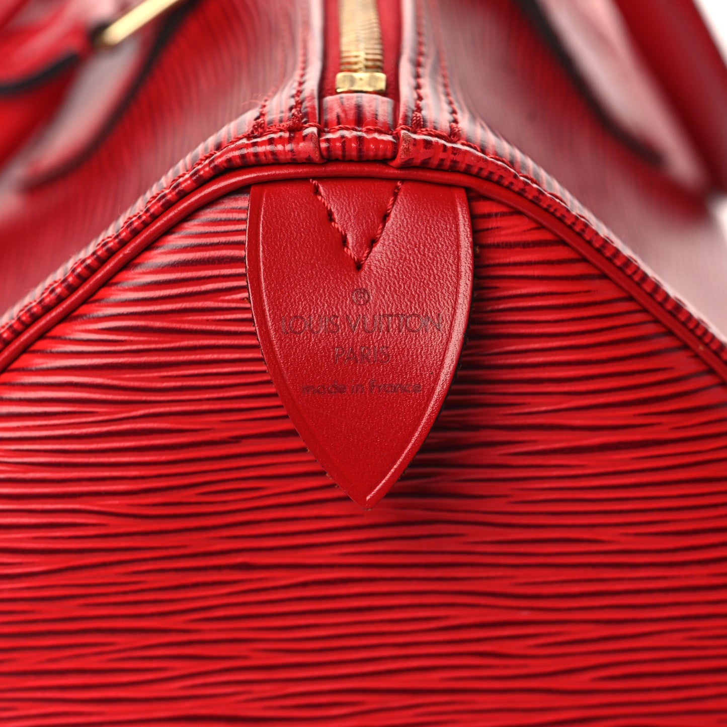 Epi Speedy 35 Castillan Red