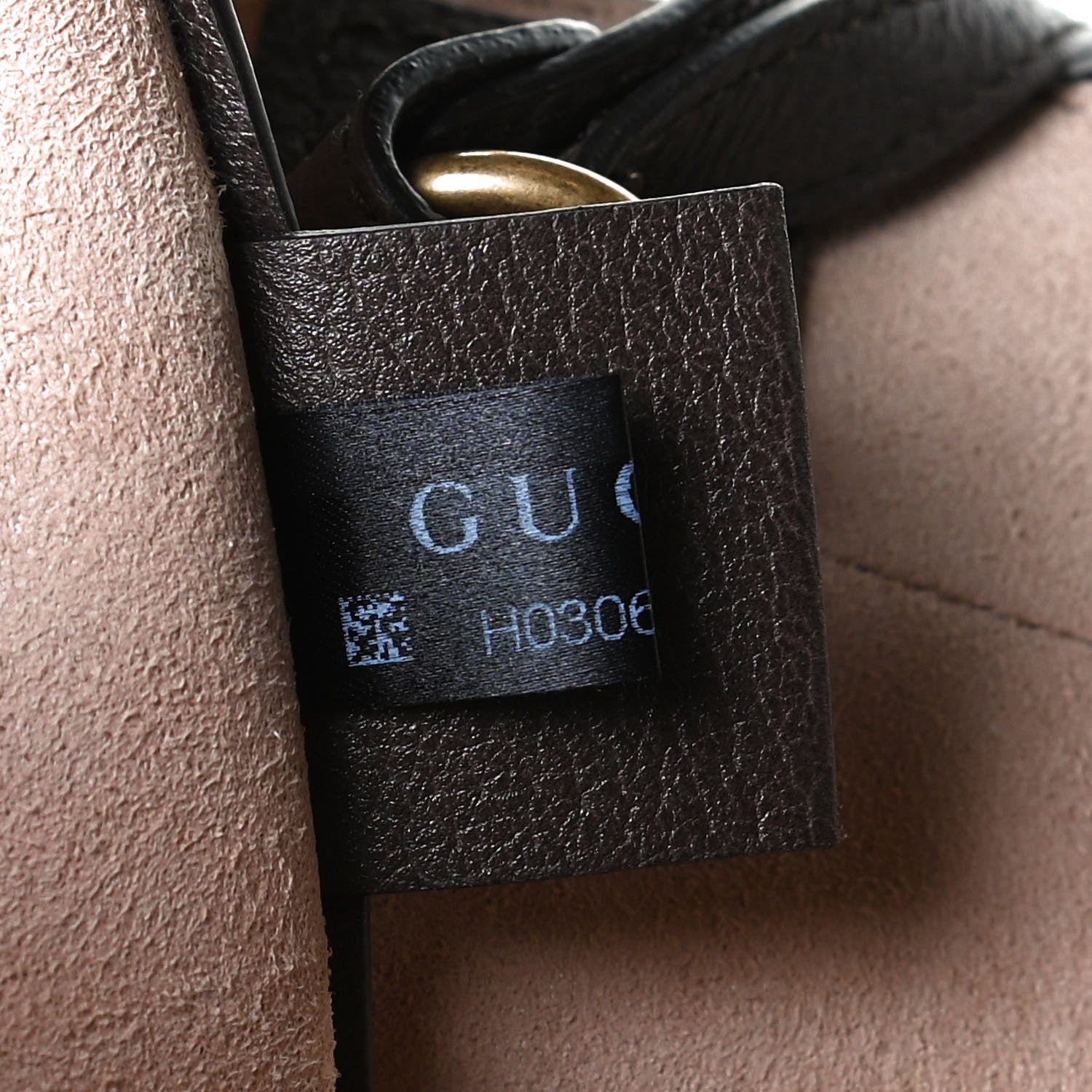 Gucci GG Supreme Monogram Web Large Ophidia Vertical Shopping Tote Brown 8 of 13