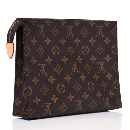 Louis Vuitton Monogram Toiletry Pouch 26 3 of 11