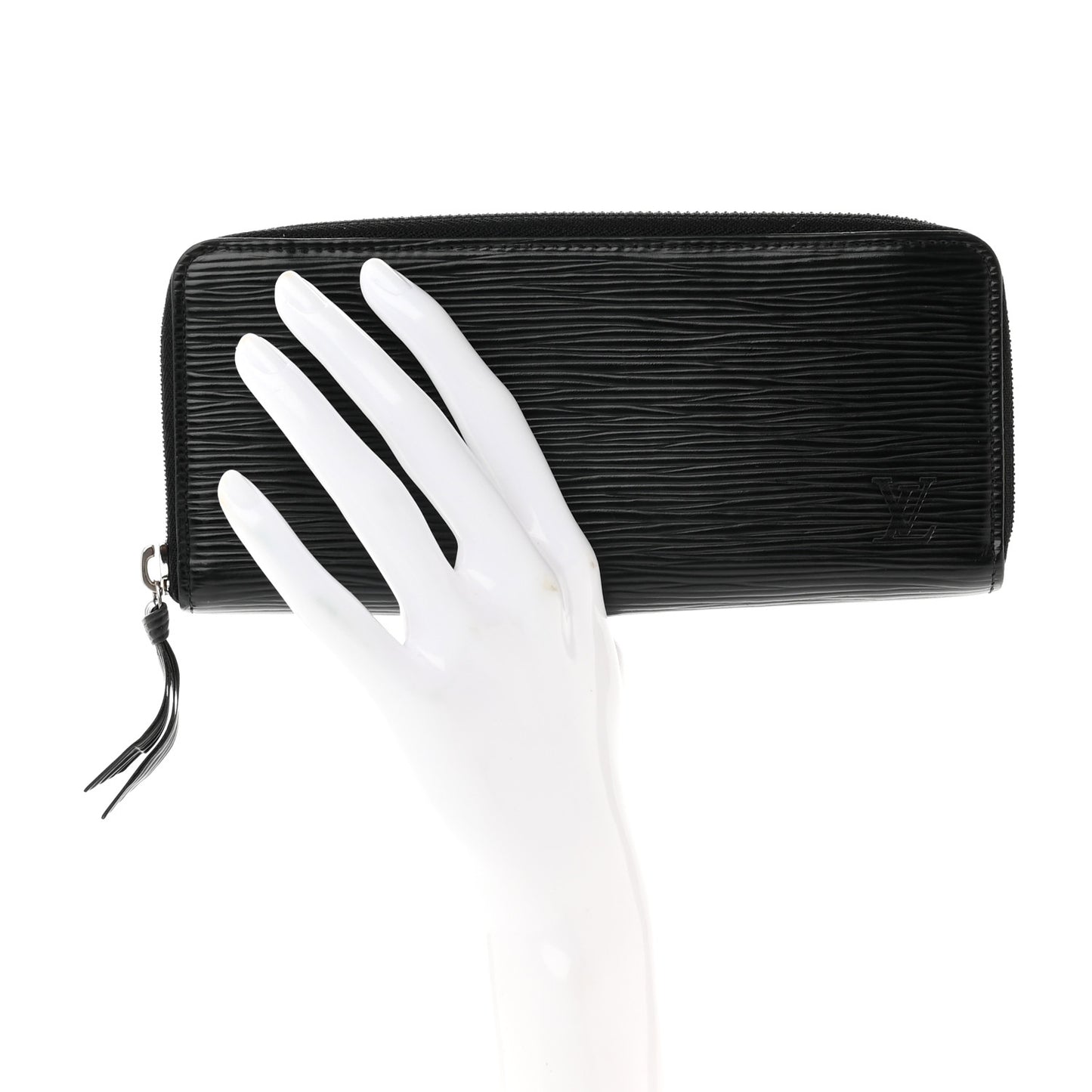 Epi Clemence Wallet Black