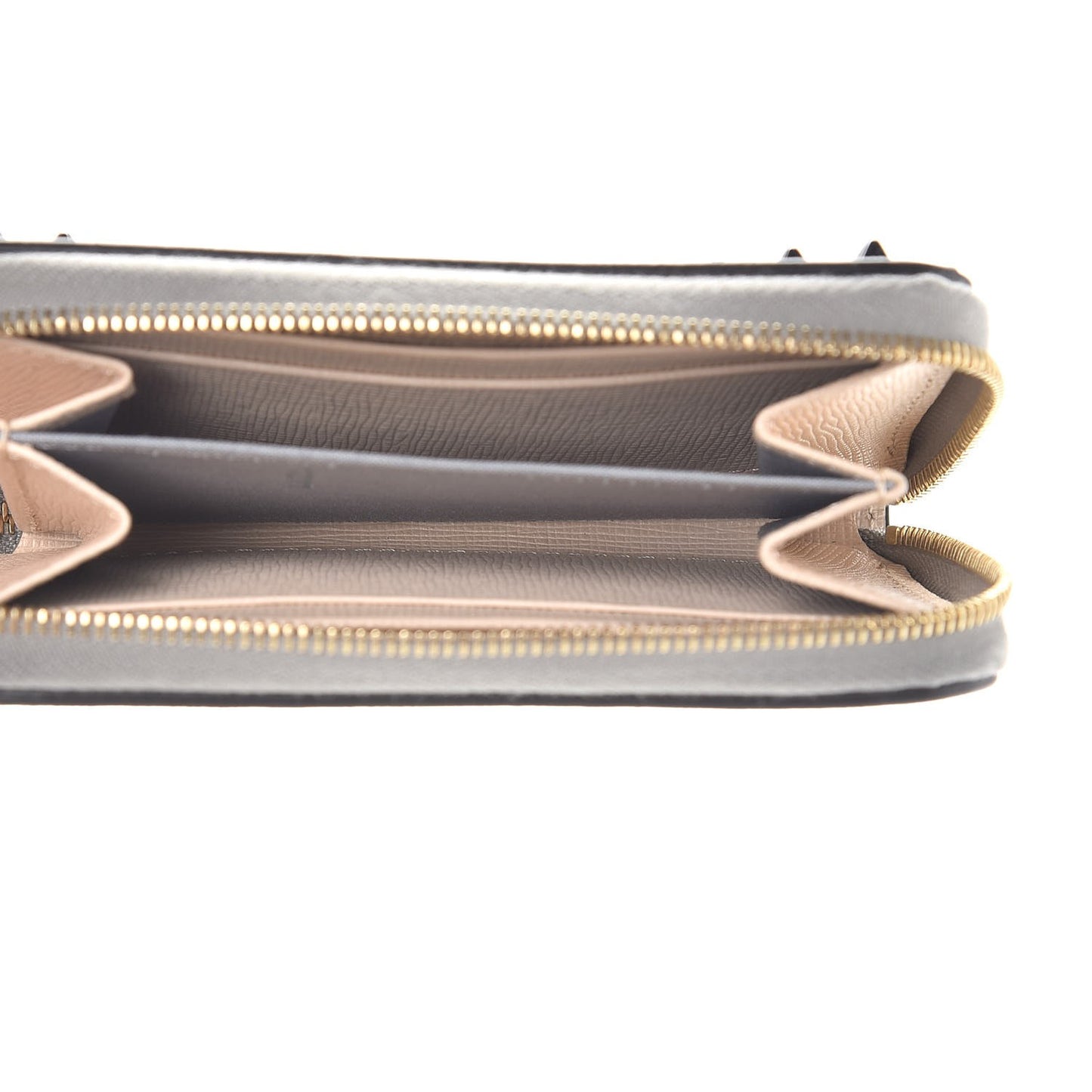 Damier Ebene French Purse Wallet
