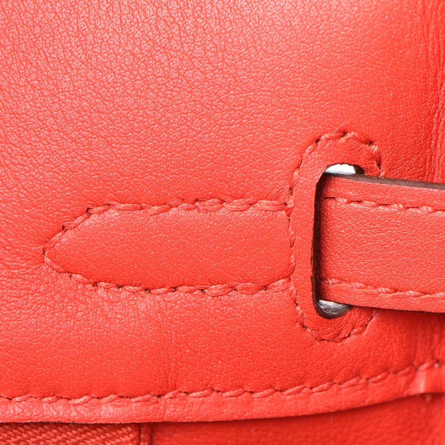 Swift Birkin 25 Rouge Tomate
