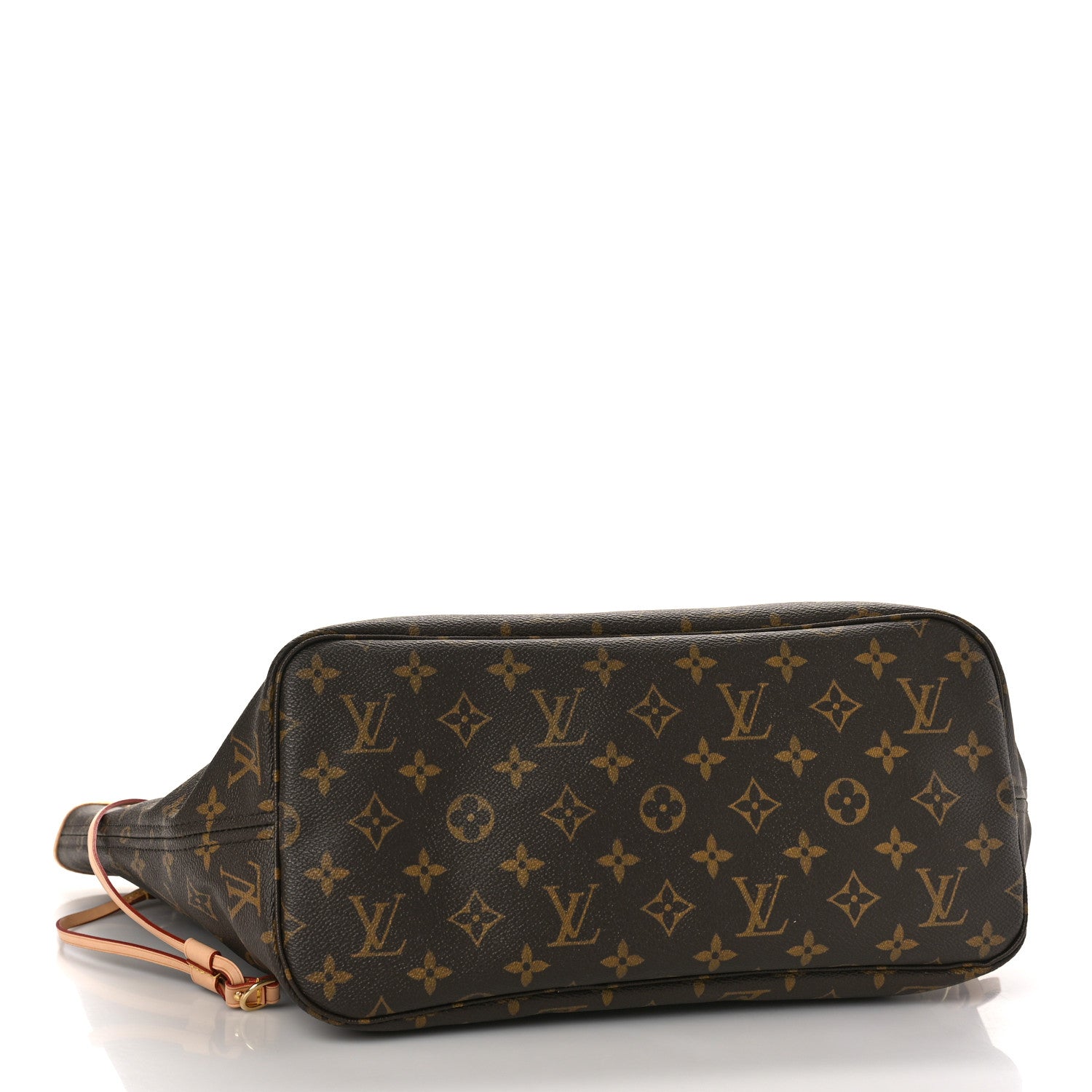 Louis Vuitton Monogram Neo Neverfull MM 5 of 9