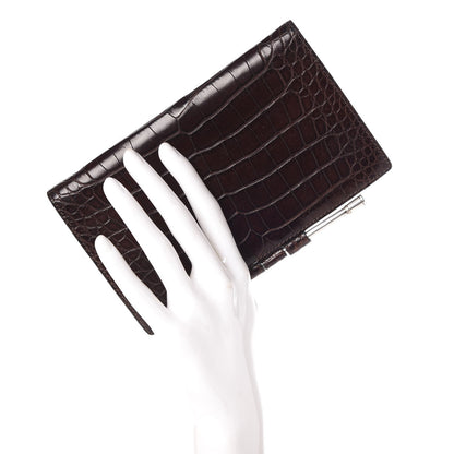 Hermes Matte Niloticu Vision Agenda Cover Havane 2 of 13