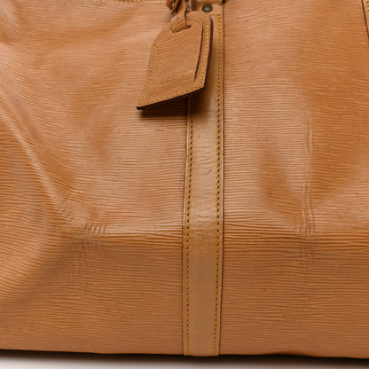 Louis Vuitton Epi Keepall 50 Winnipeg 15 of 31