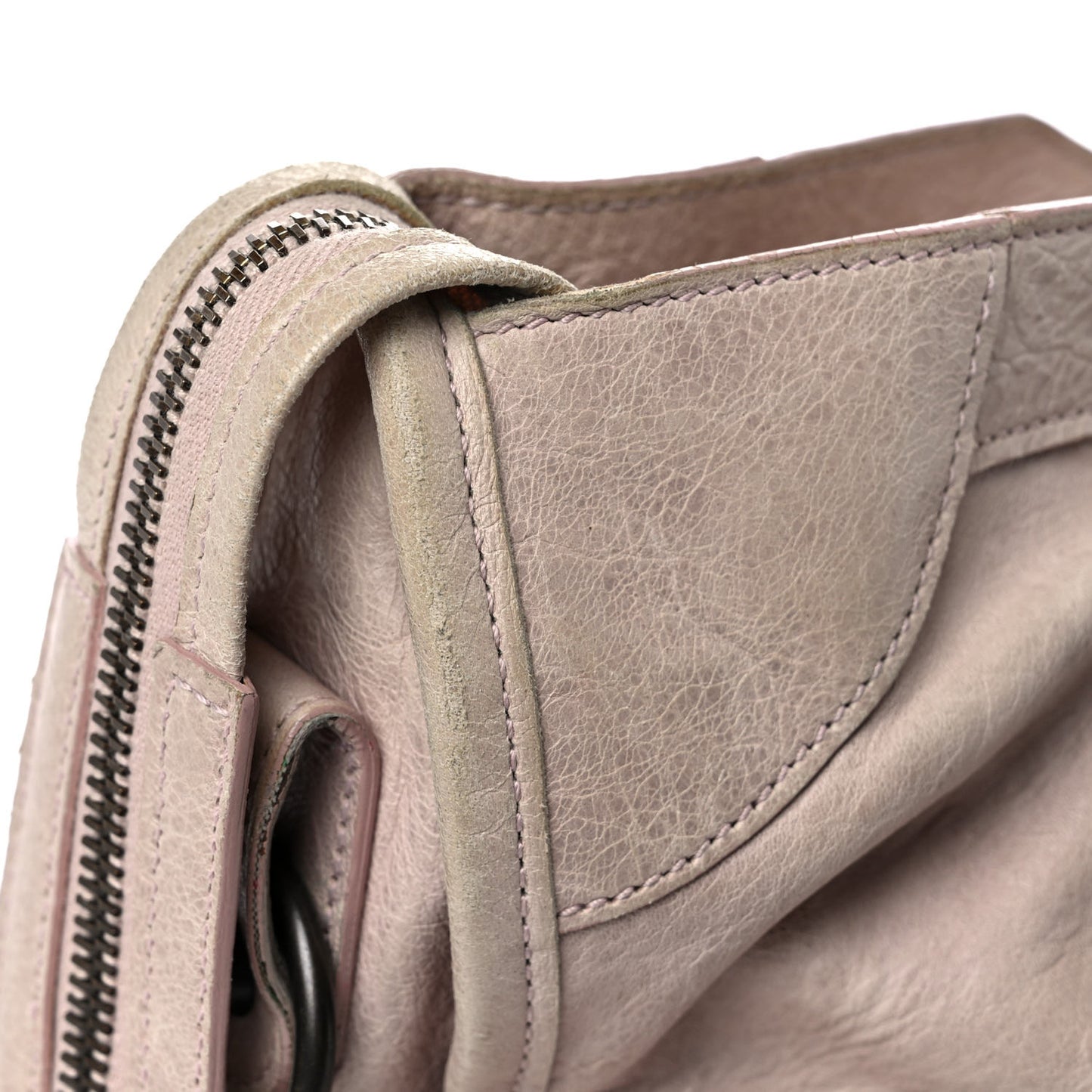 Agneau Classic Hardware City Bois De Rose