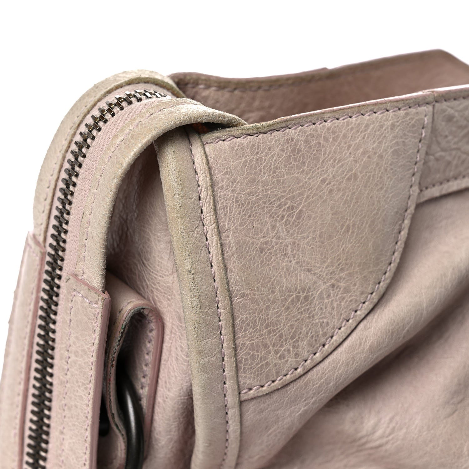 Balenciaga Agneau Classic Hardware City Bois De Rose 15 of 31