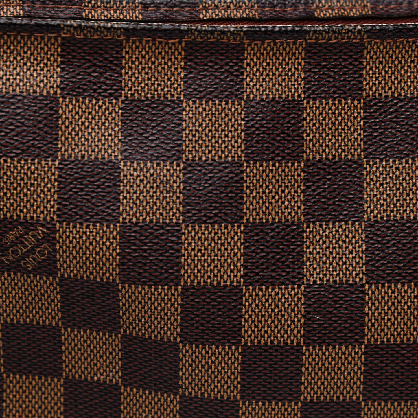 Damier Ebene Toiletry Pouch 26