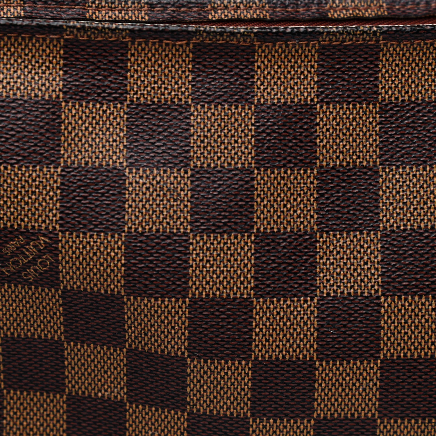 Louis Vuitton Damier Ebene Toiletry Pouch 26 14 of 14