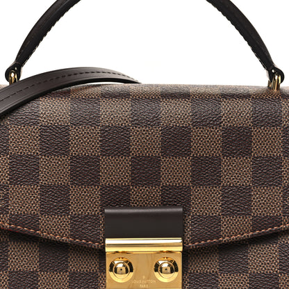 Louis Vuitton Damier Ebene Croisette 7 of 10