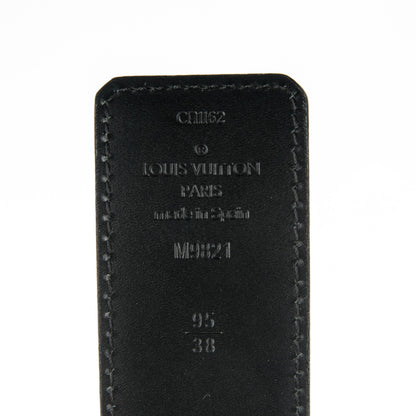 Louis Vuitton Monogram 40mm LV Initiales Belt 95 38 4 of 5