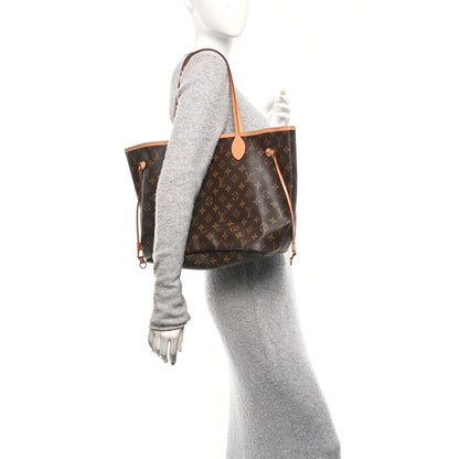 Louis Vuitton Monogram Neo Neverfull MM 2 of 12