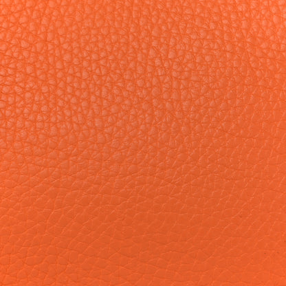 Hermes Taurillon Clemence Arlequin Birkin 30 Orange Sanguine Gold Bleu Lin Bleu Hydra Etain 8 of 17