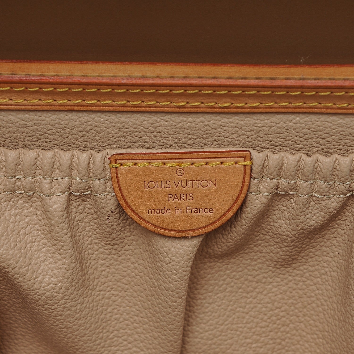 Louis Vuitton Monogram Nice 6 of 9