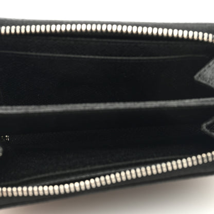 Louis Vuitton Damier Graphite Zippy Coin Purse Vertical 4 of 6