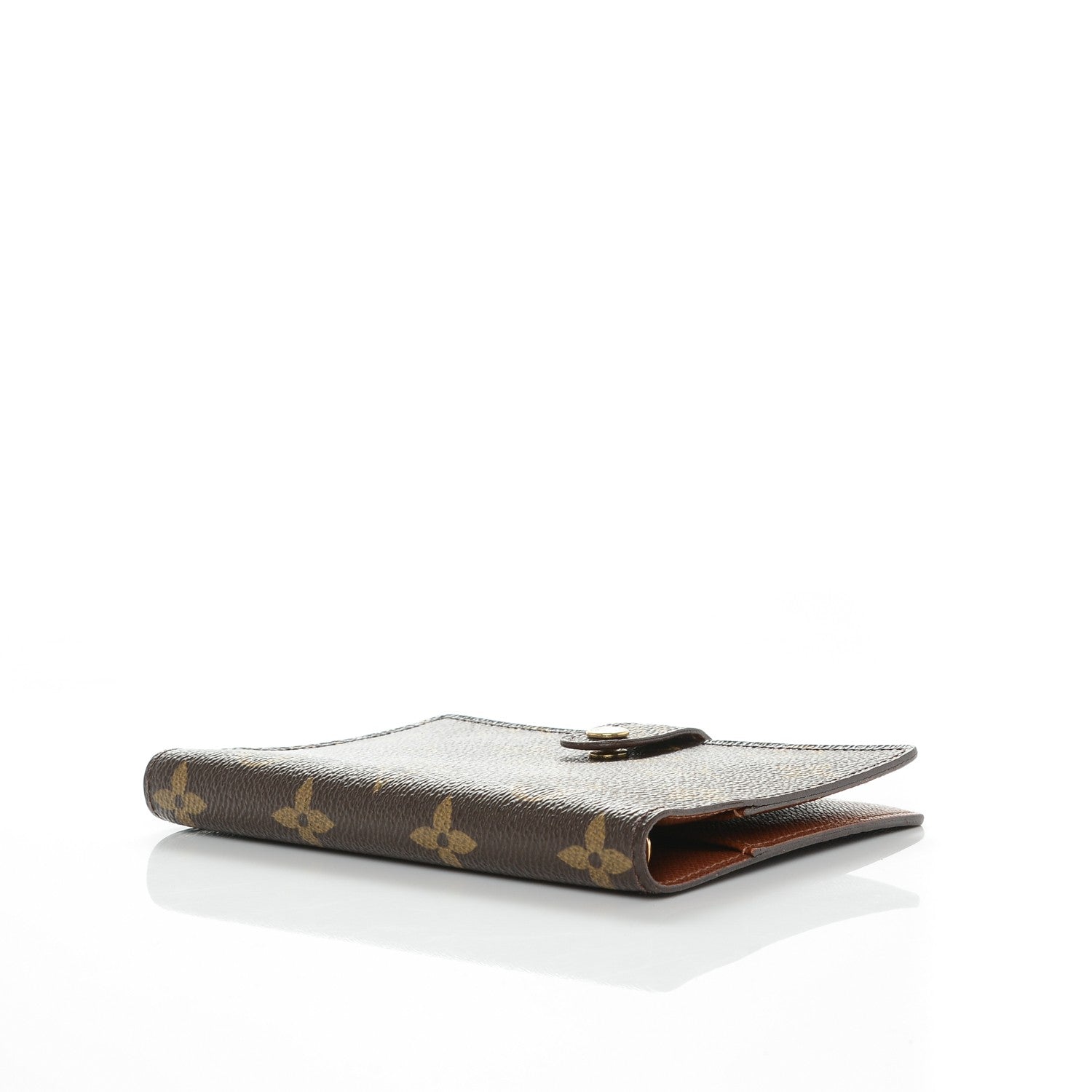 Louis Vuitton Monogram Small Ring Agenda Cover 4 of 6