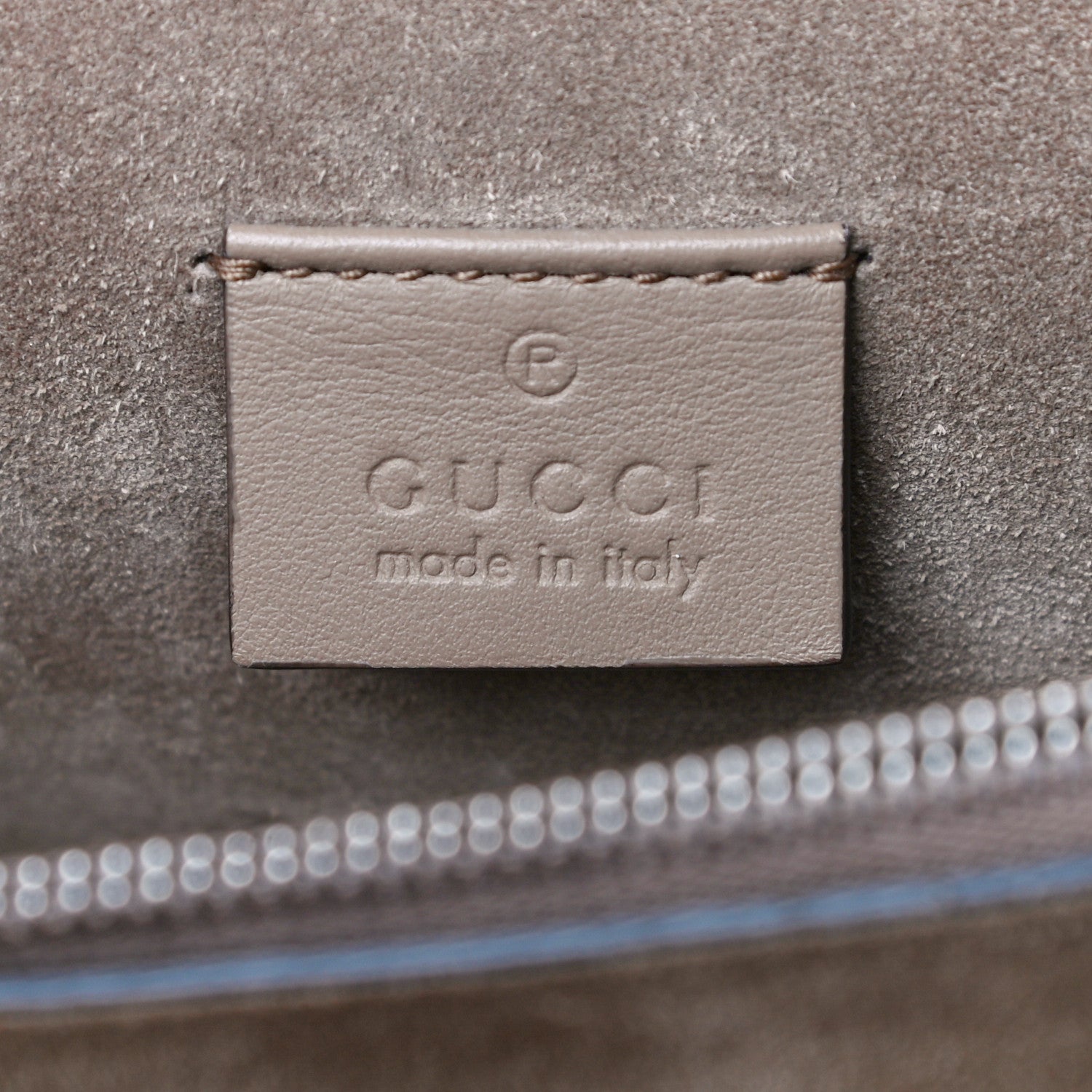 Gucci GG Supreme Monogram Small Dionysus Shoulder Bag Taupe 5 of 16