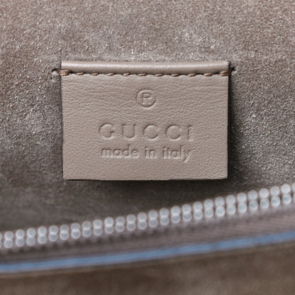Gucci GG Supreme Monogram Small Dionysus Shoulder Bag Taupe 5 of 16