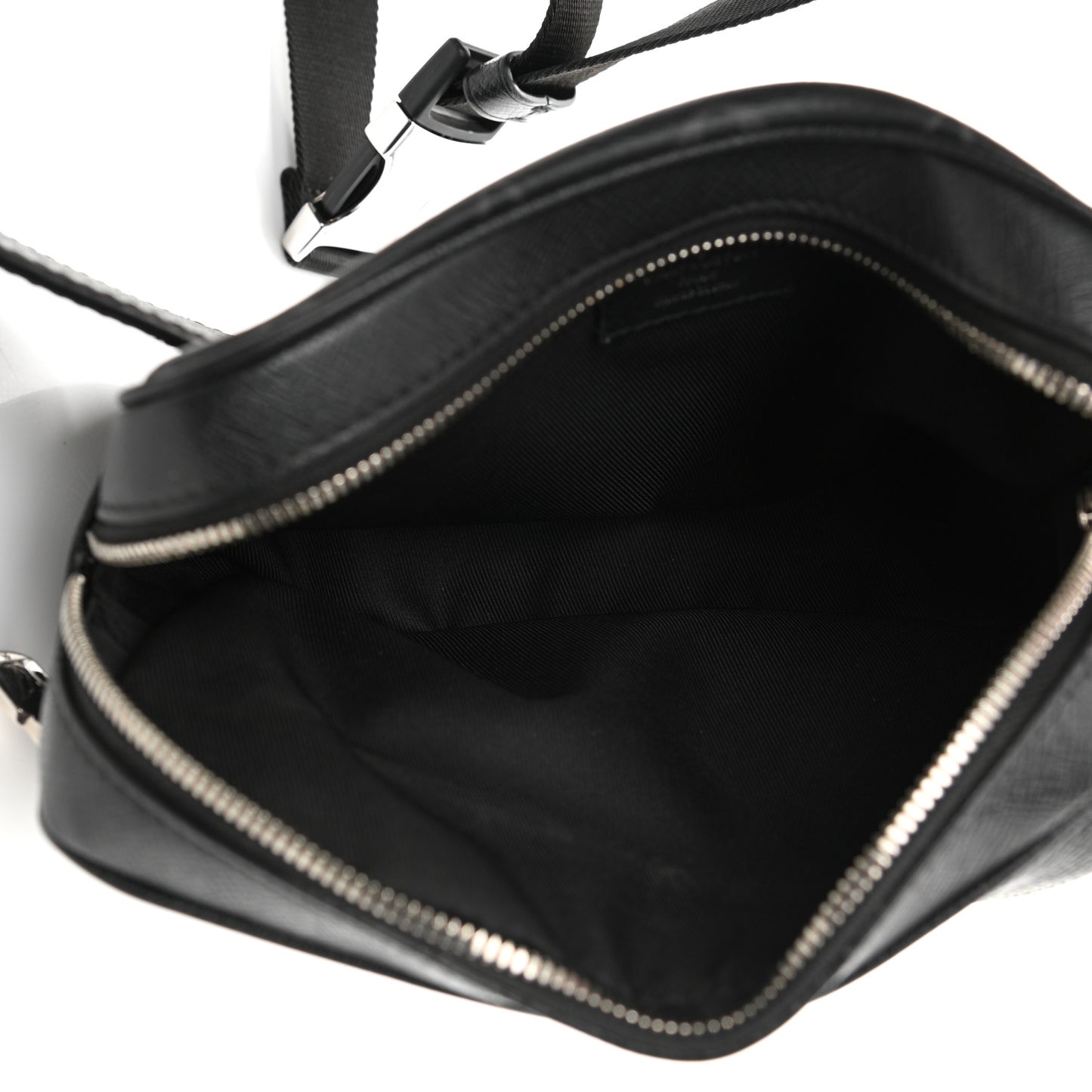 Taigarama Outdoor Bumbag Black