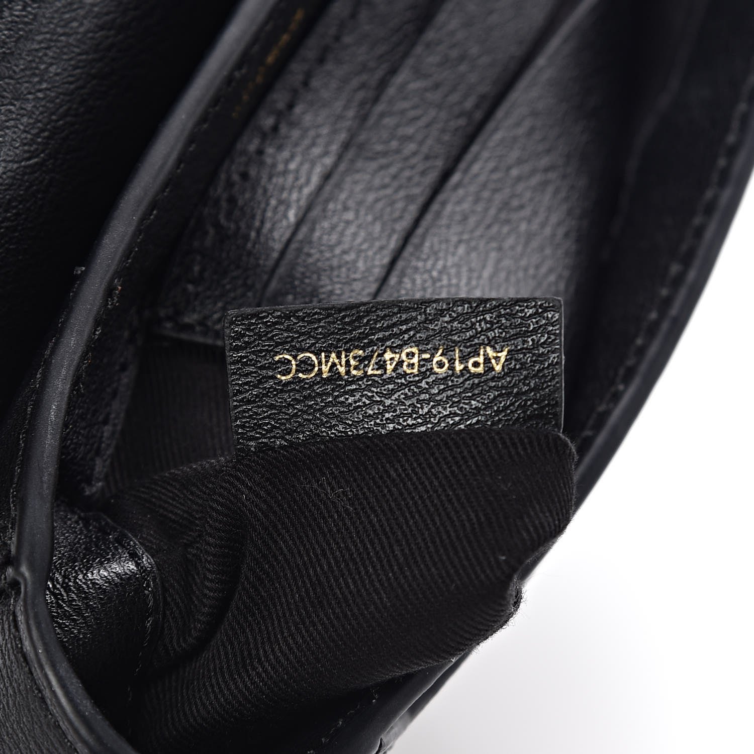 3.1 Phillip Lim 3.1 Calfskin Mini Pashli Saddle Belt Bag Black 7 of 9