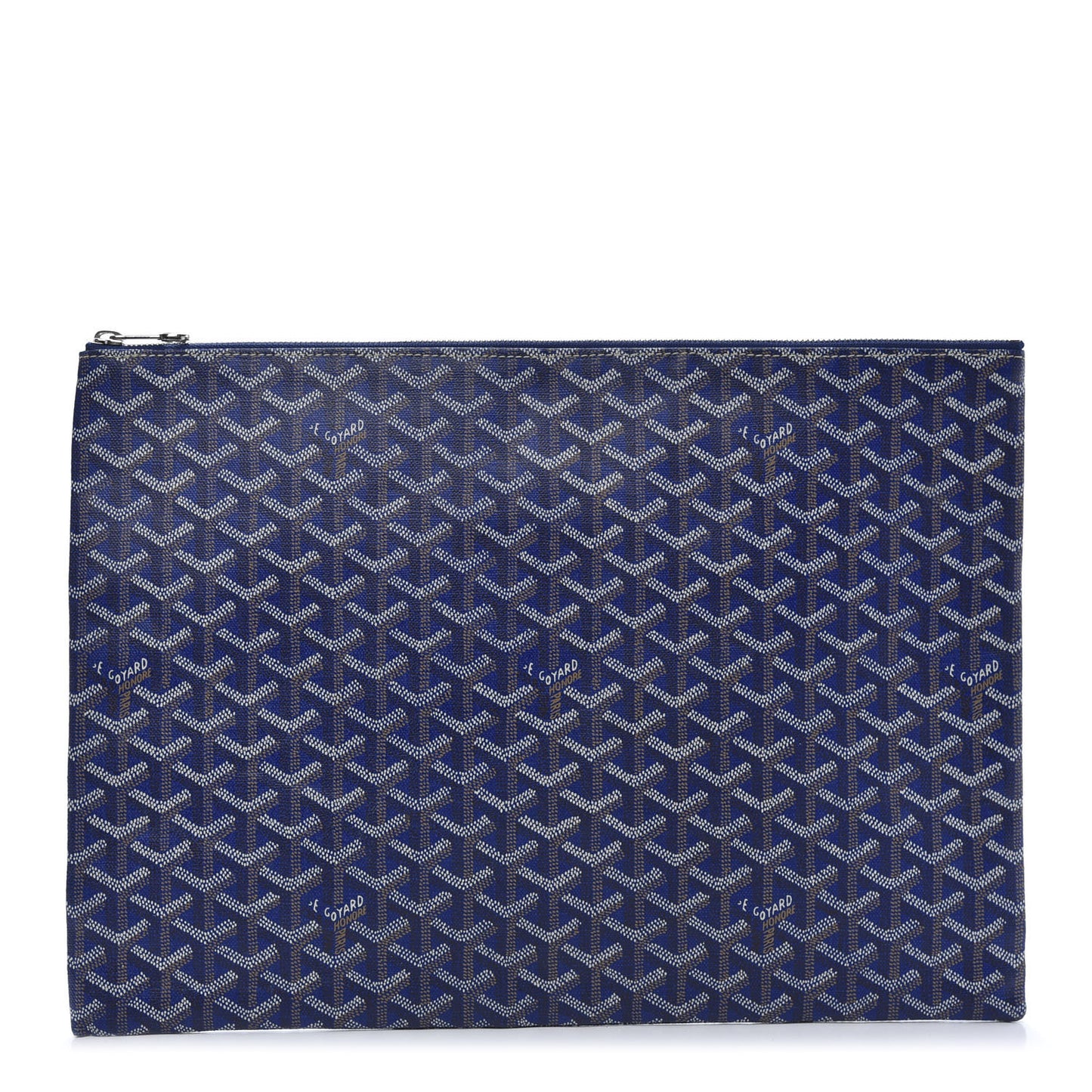 Goyardine Senat Pochette GM Navy