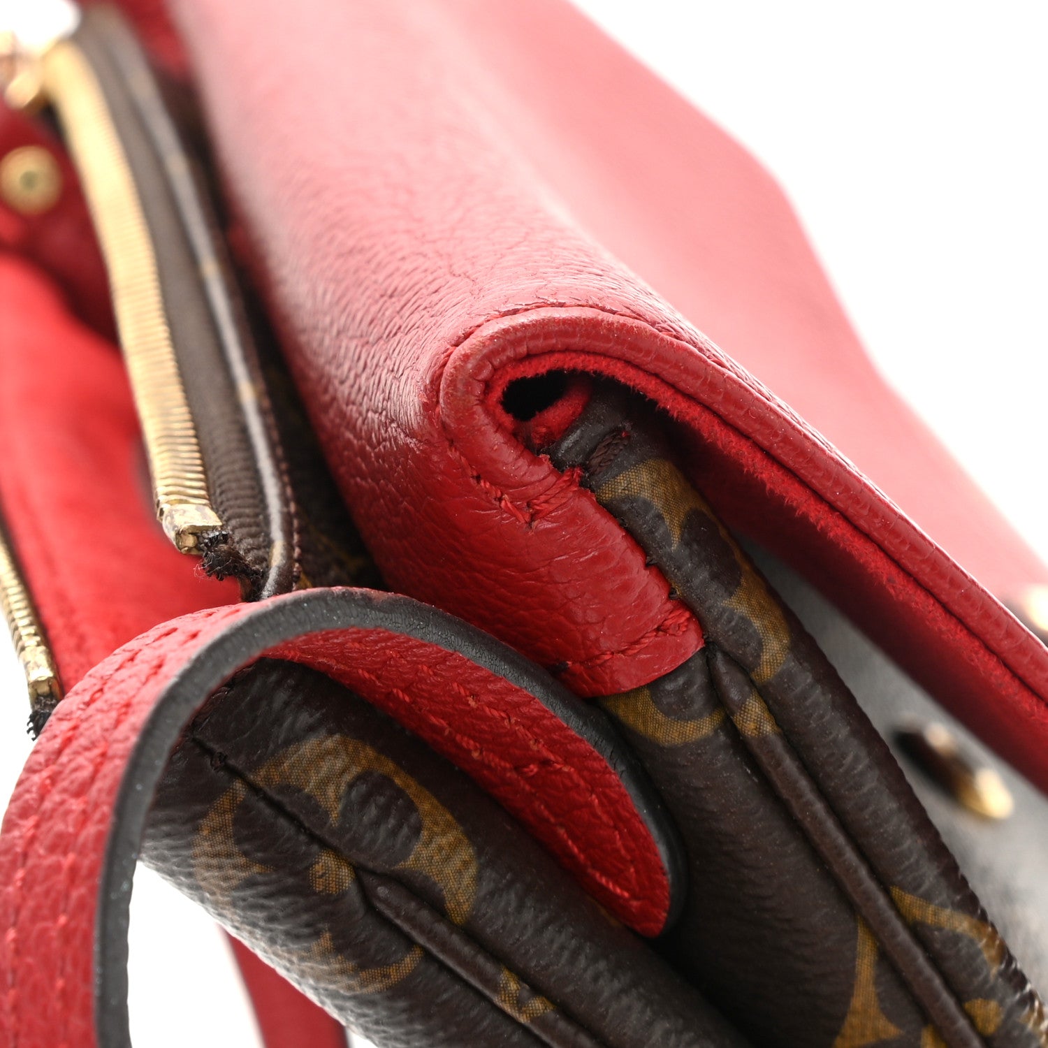 Louis Vuitton Monogram Twice Pochette Cherry 12 of 17