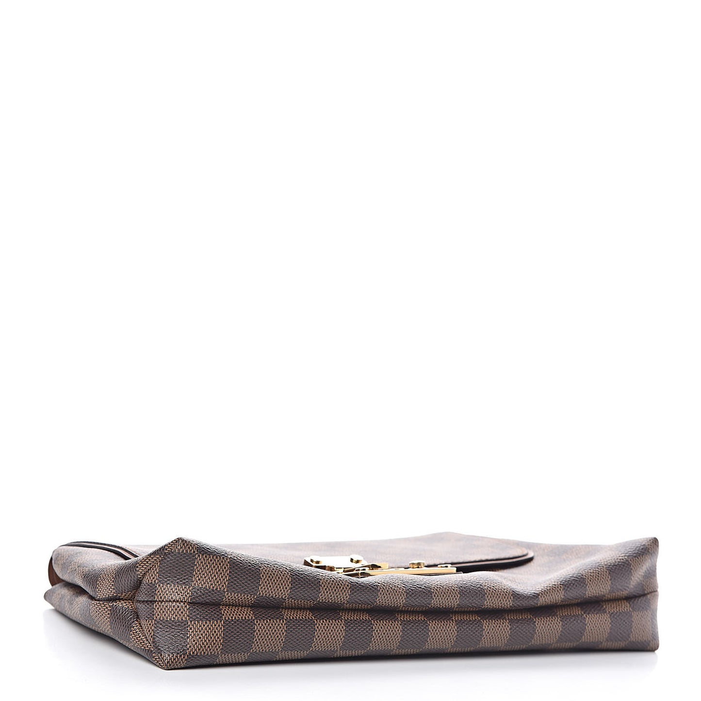 Damier Ebene Pochette Ascot