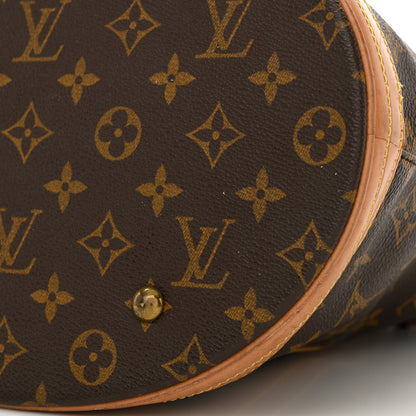 Louis Vuitton Monogram Bucket 27 15 of 15