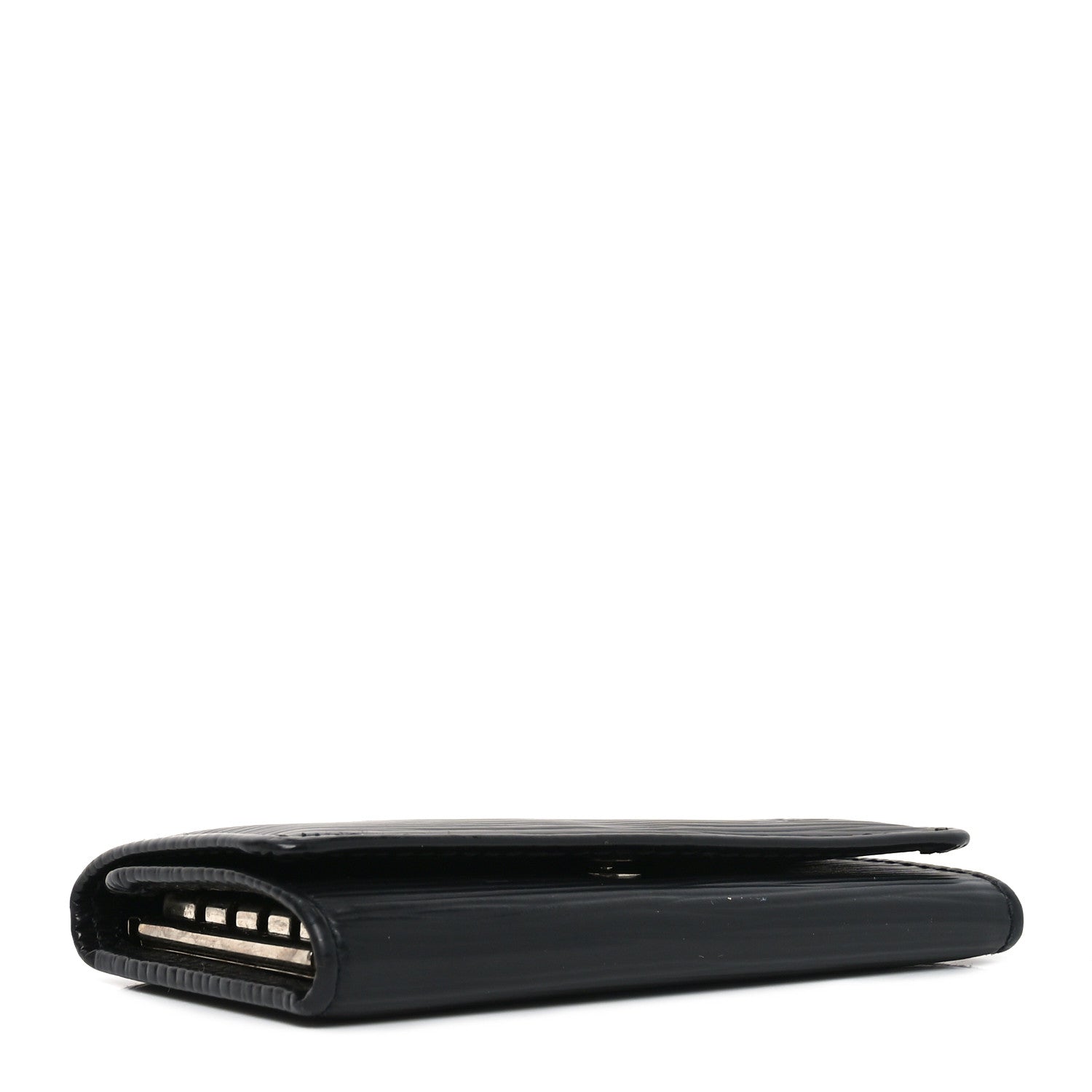 Louis Vuitton Epi Multicles 4 Key Holder Black 4 of 7
