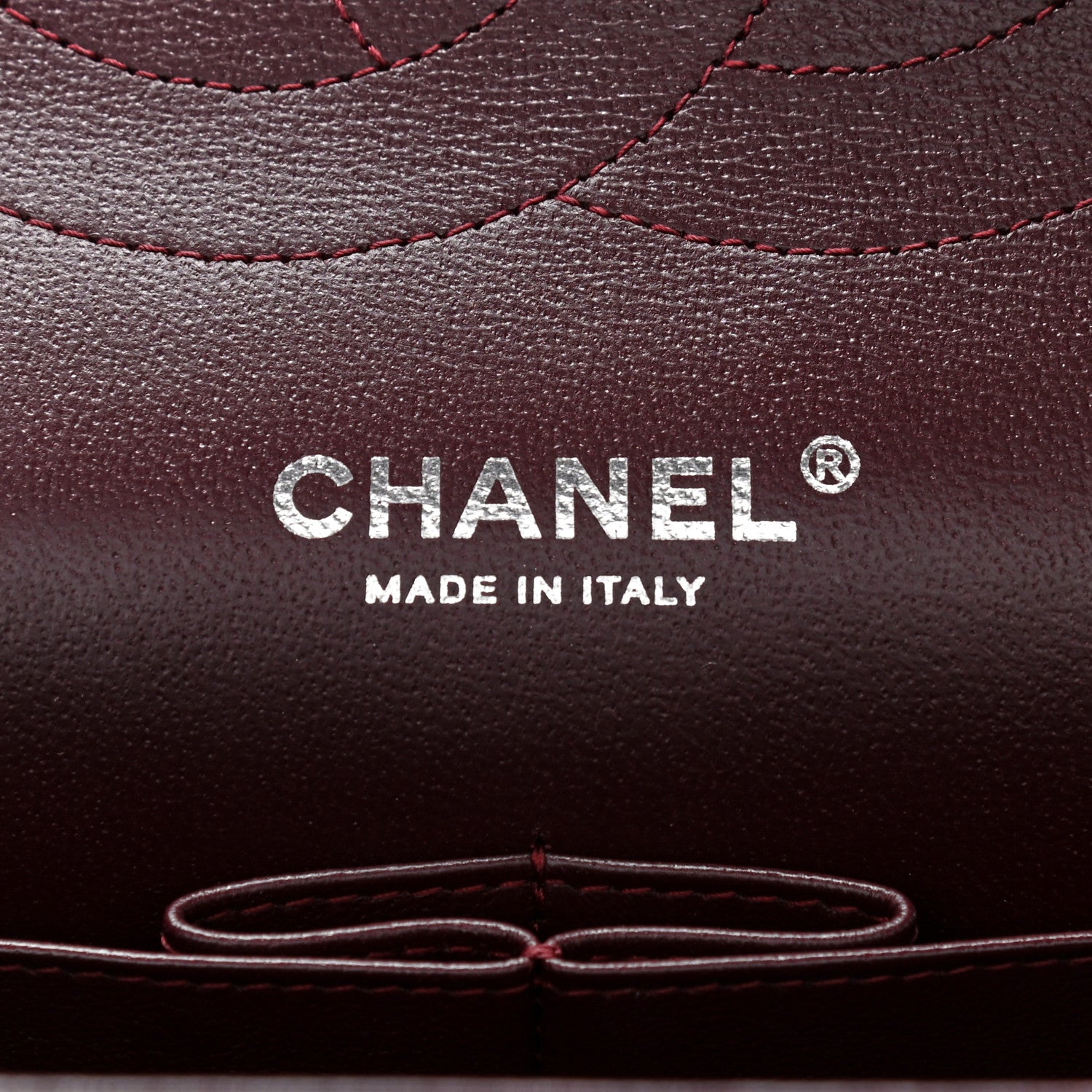 Chanel Lambskin Quilted Jumbo Double Flap Black 5 of 8