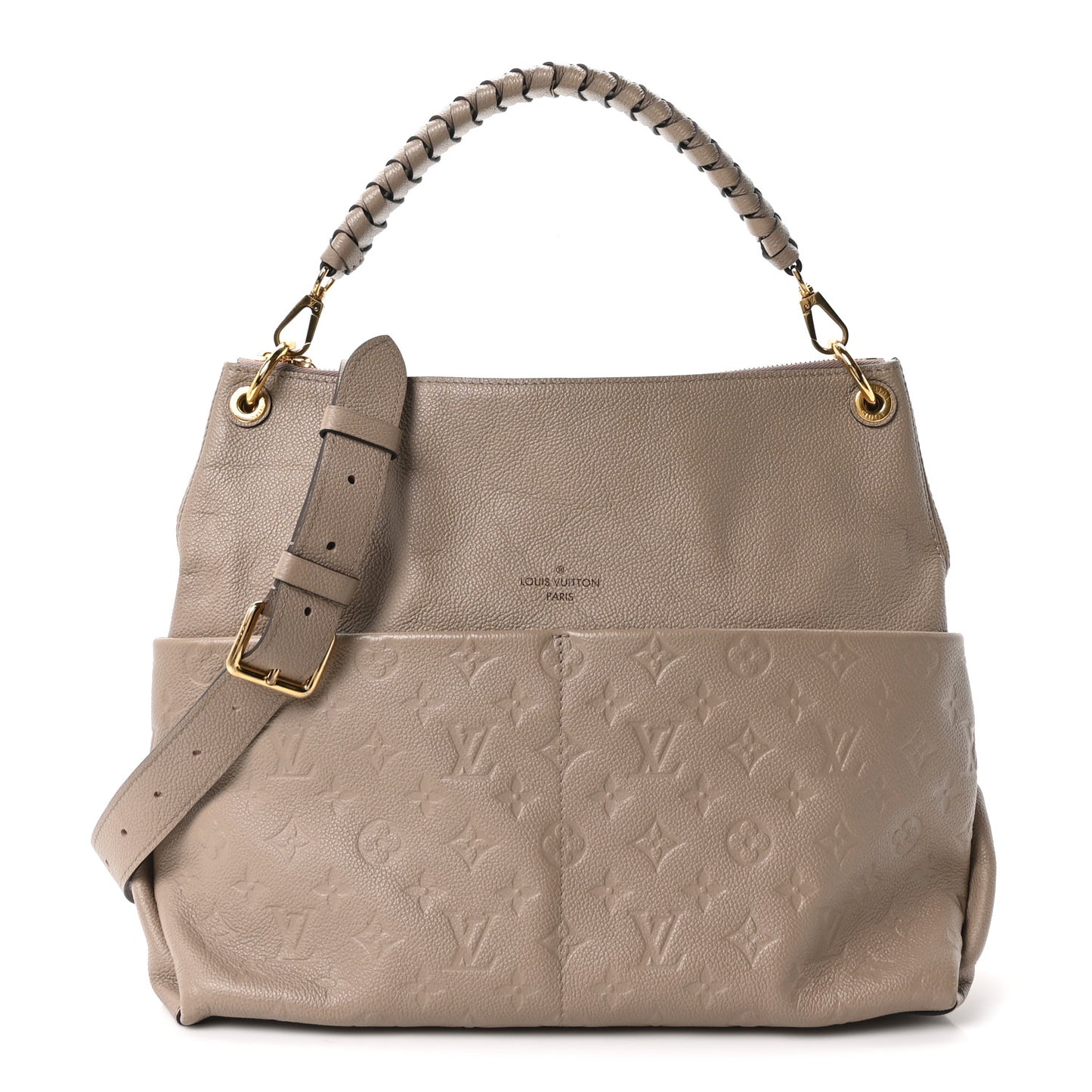 Empreinte Maida Hobo Tourterelle