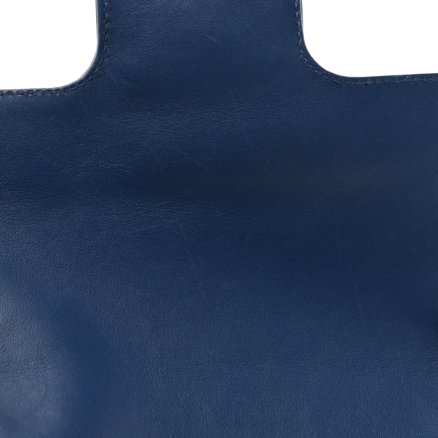 Prada Saffiano Flap Shoulder Bag Bluette 11 of 13