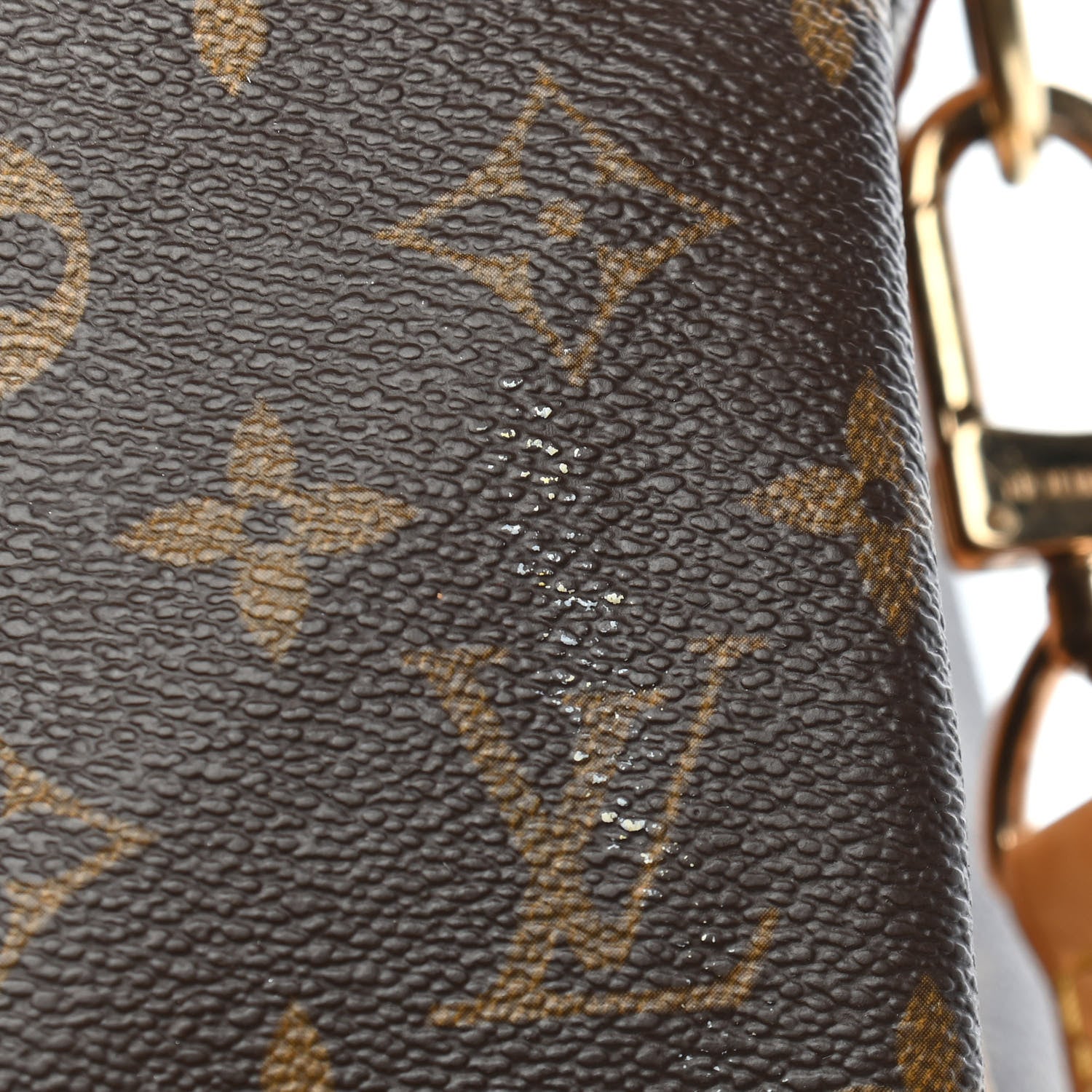 Louis Vuitton Monogram Keepall Bandouliere 45 12 of 12