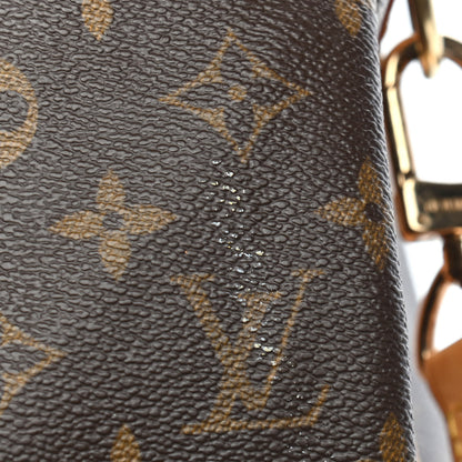 Louis Vuitton Monogram Keepall Bandouliere 45 12 of 12