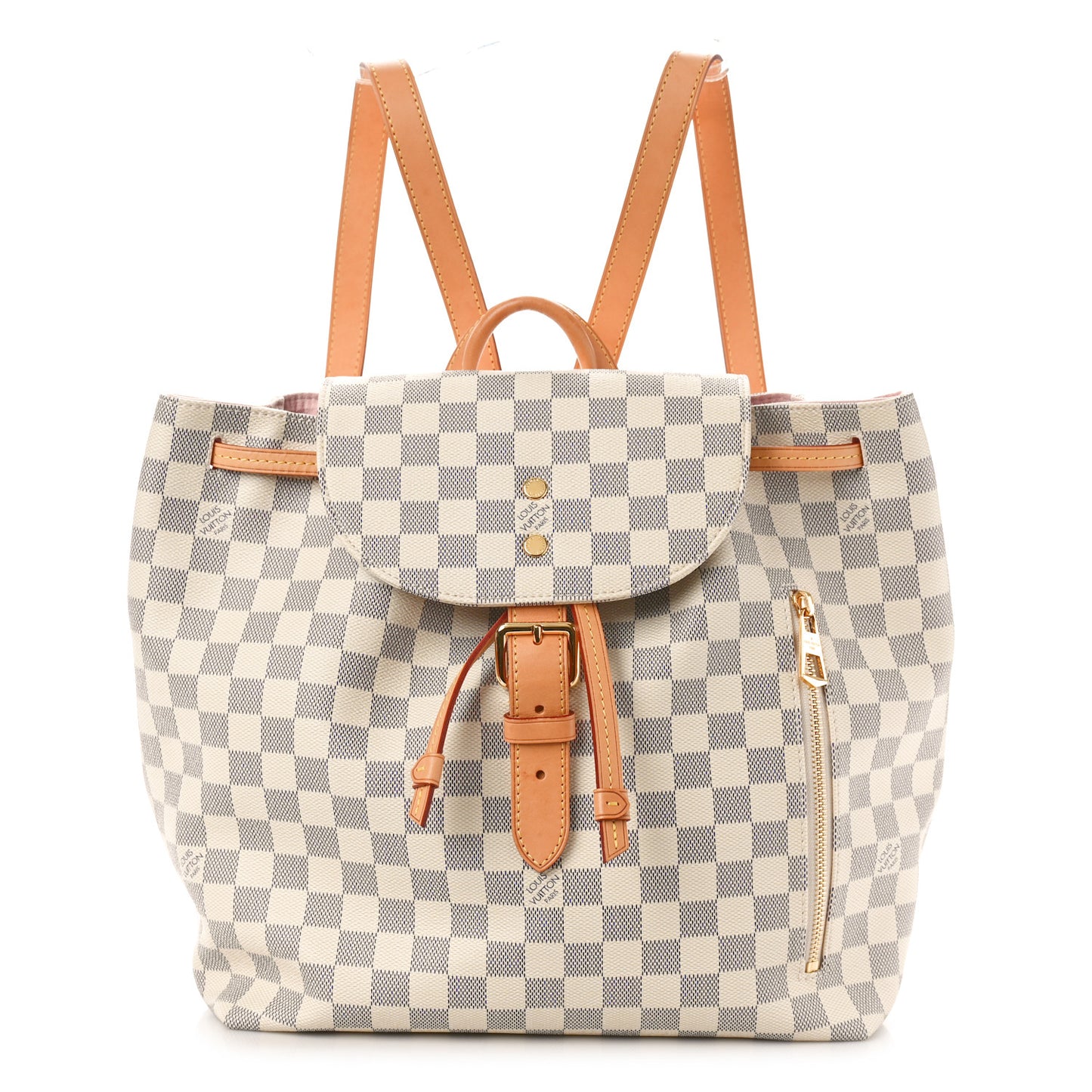 Damier Azur Sperone Backpack
