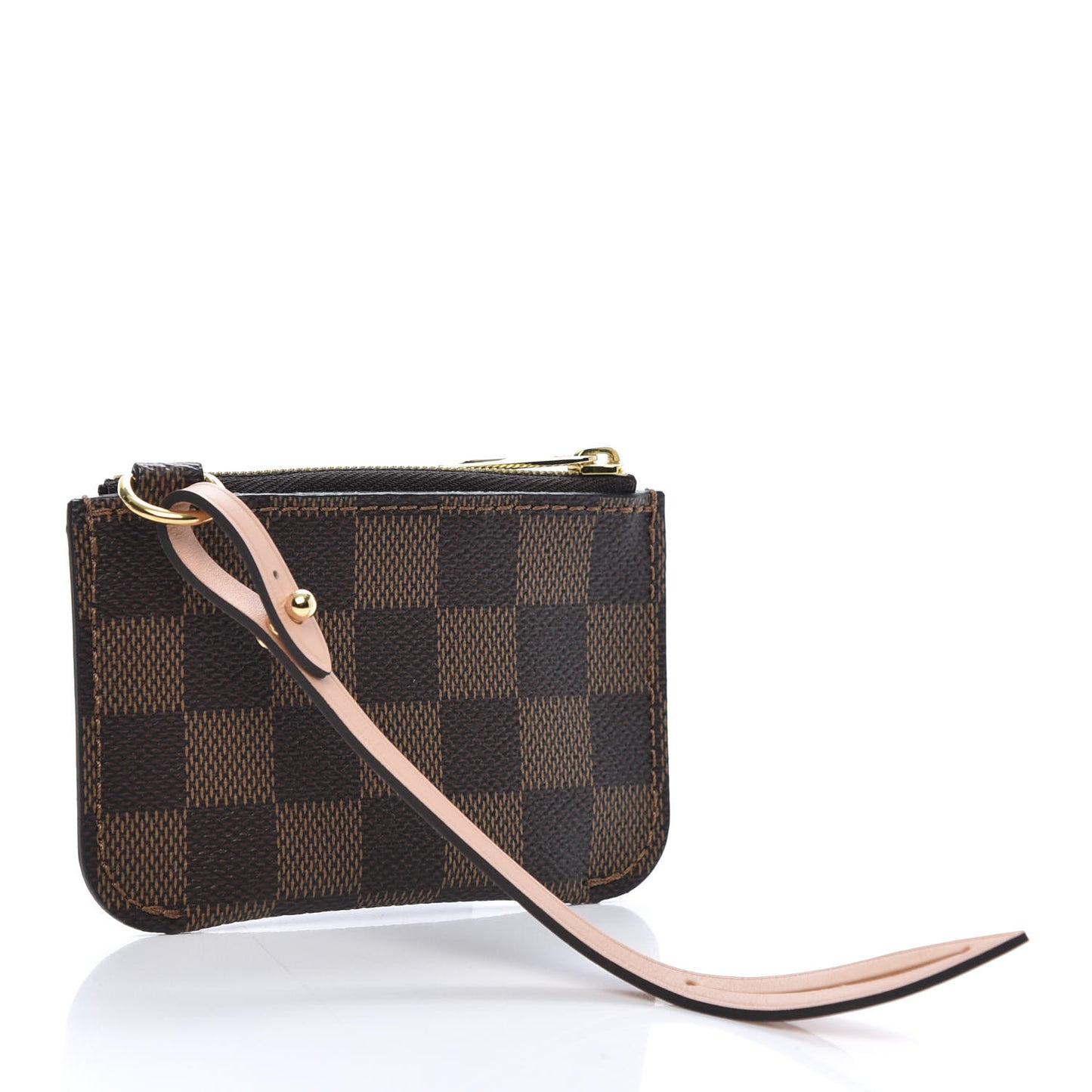 Damier Ebene Belmont Pochette Venus Pink