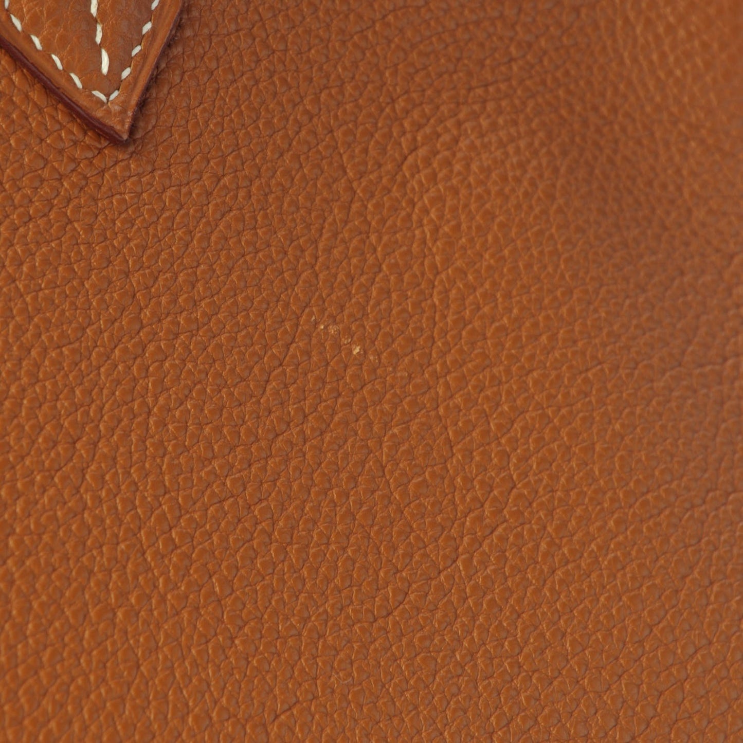 Togo Birkin 35 Gold