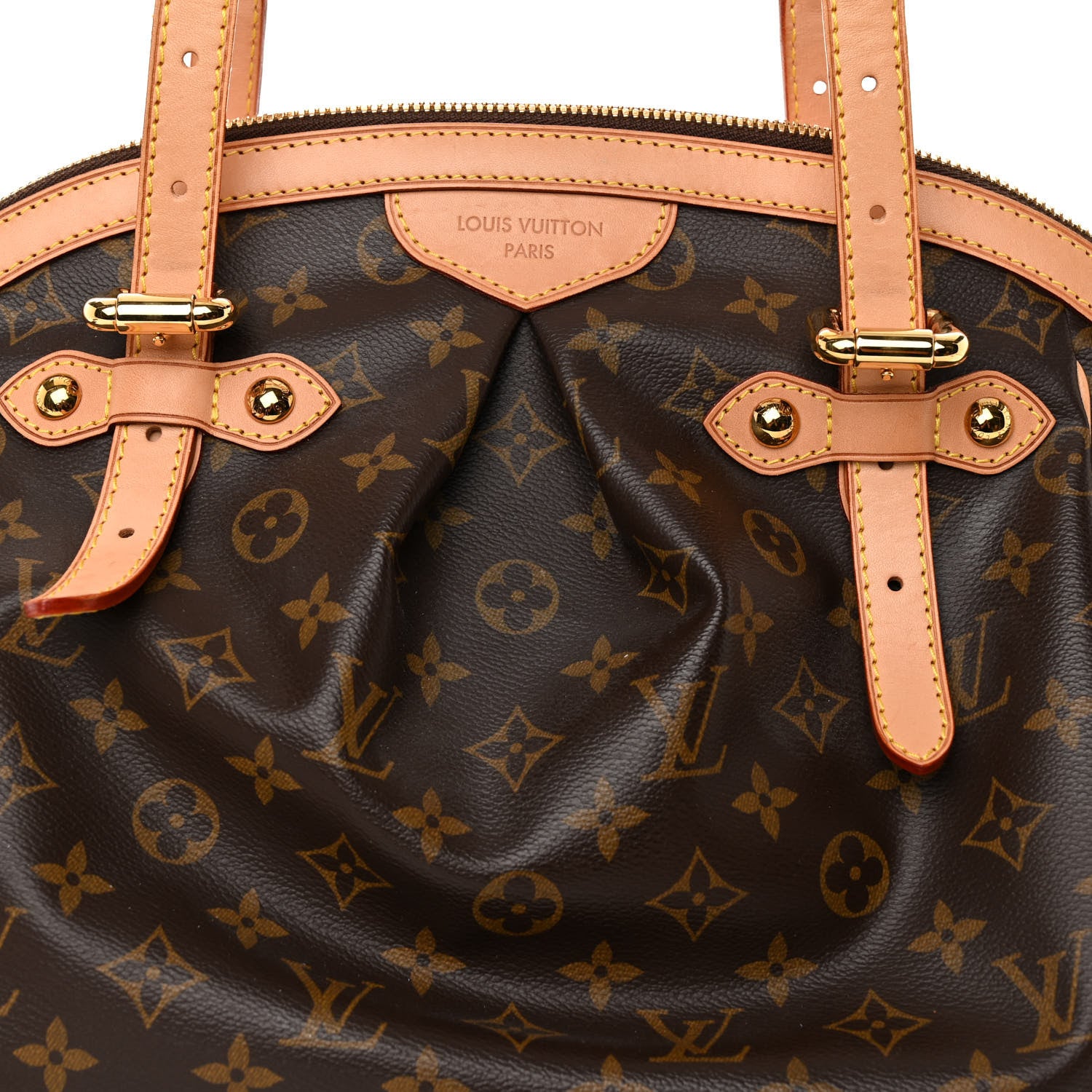 Louis Vuitton Monogram Tivoli GM 7 of 9