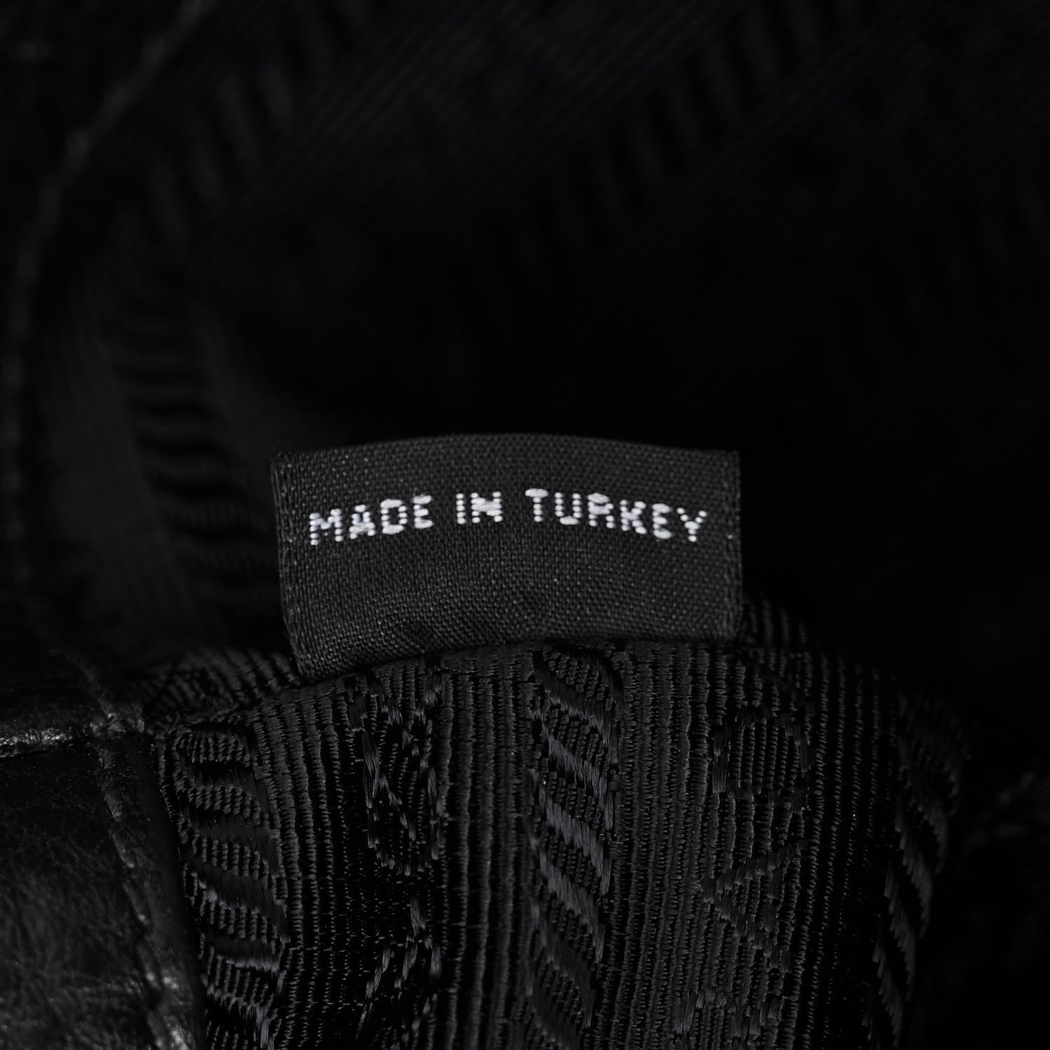 Prada Vitello Phenix Tote Black 7 of 11