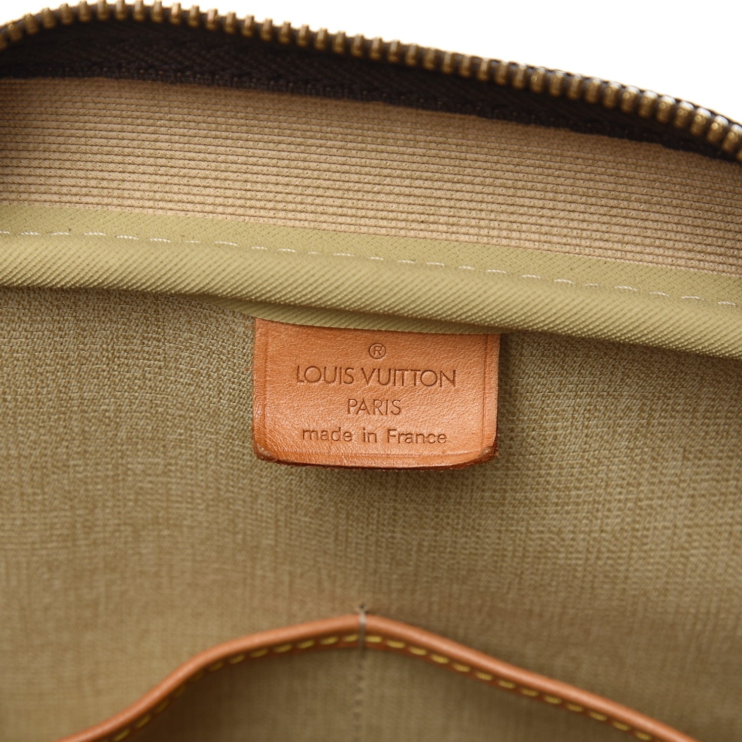 Louis Vuitton Monogram Deauville 5 of 7
