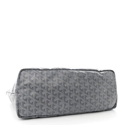 Goyard Goyardine Saint Louis PM Grey 5 of 17