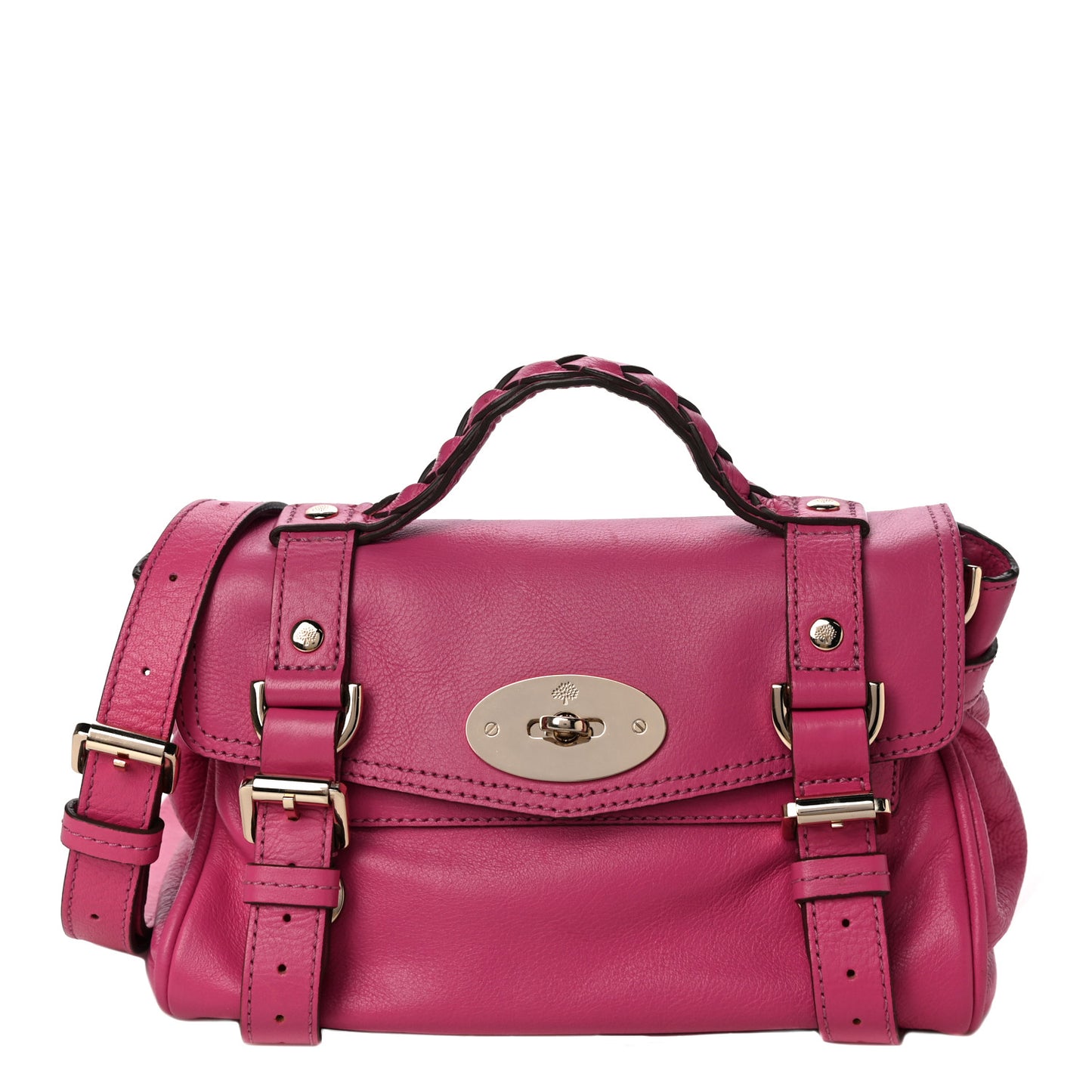 Heavy Grain Mini Alexa Pink